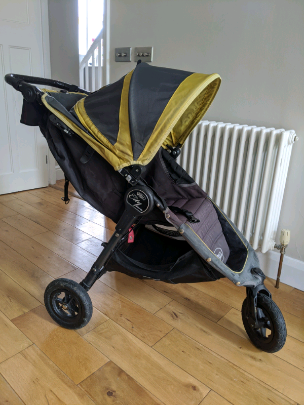 comfortable stroller